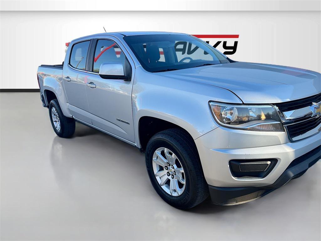 used 2019 Chevrolet Colorado car, priced at $19,000