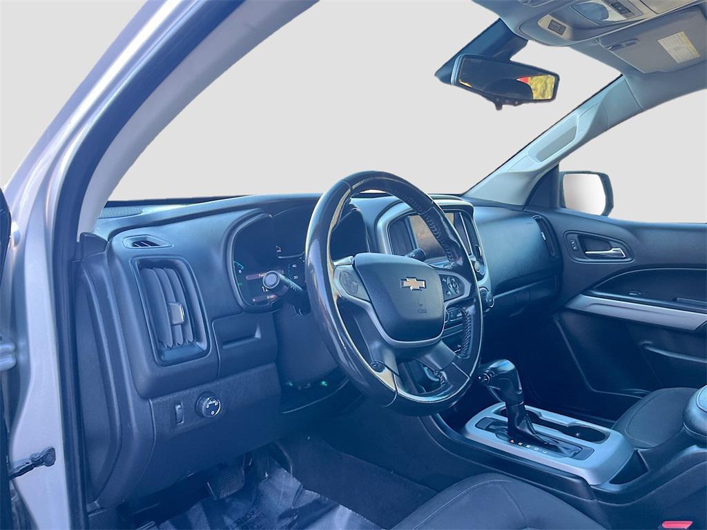 used 2019 Chevrolet Colorado car, priced at $19,000