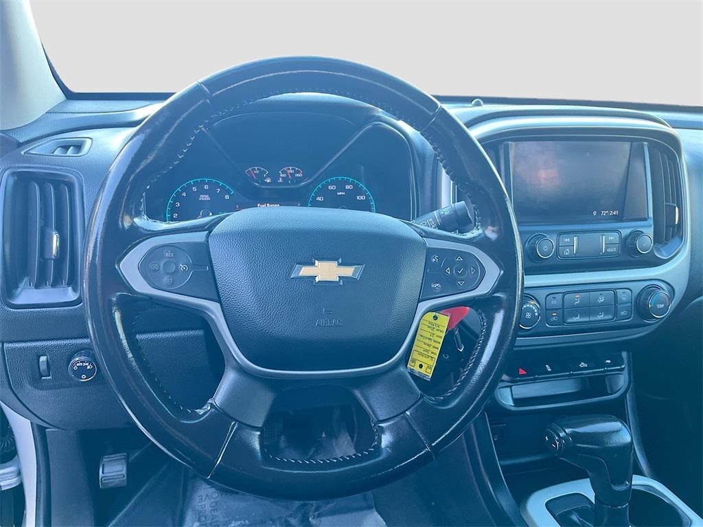 used 2019 Chevrolet Colorado car, priced at $19,000