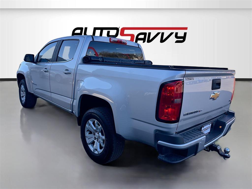 used 2019 Chevrolet Colorado car, priced at $19,000