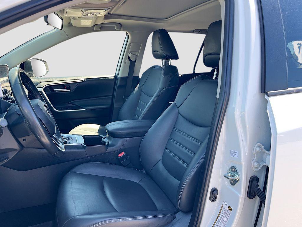 used 2024 Toyota RAV4 Hybrid car, priced at $32,900