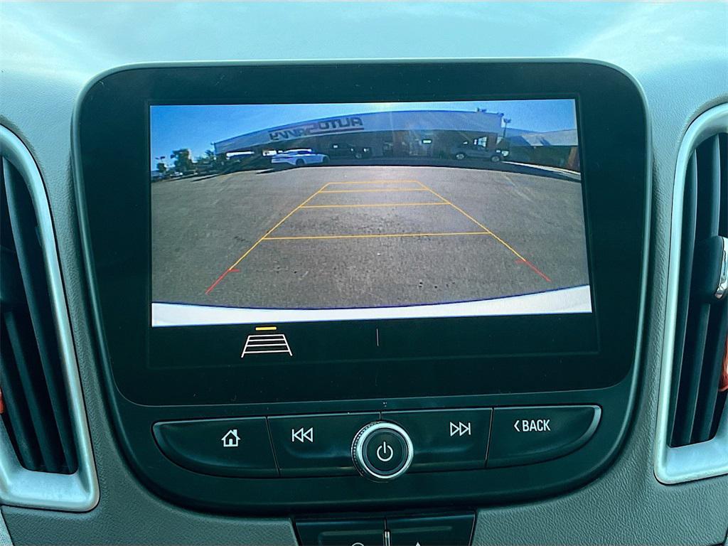 used 2020 Chevrolet Malibu car, priced at $14,600