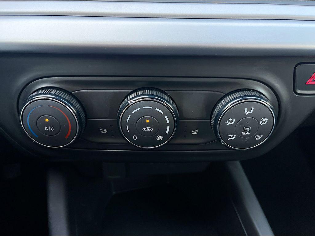 used 2024 Chevrolet Trax car, priced at $17,400