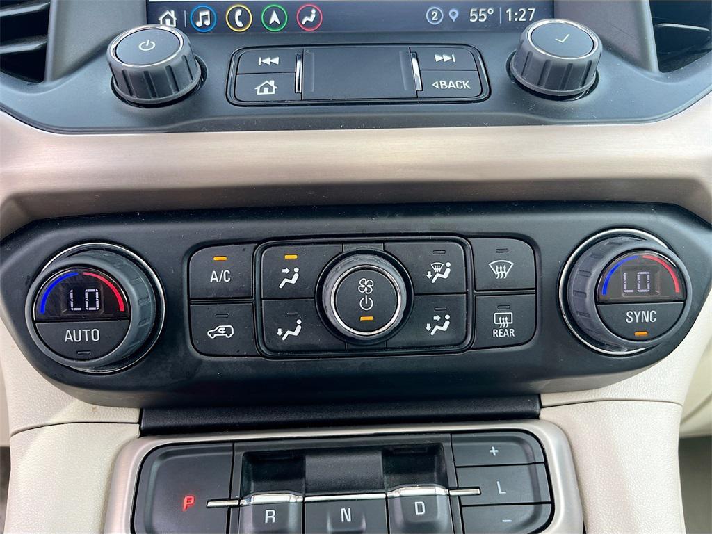 used 2022 GMC Acadia car, priced at $27,800