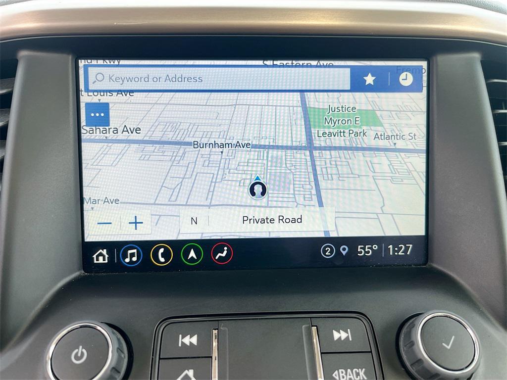 used 2022 GMC Acadia car, priced at $27,800