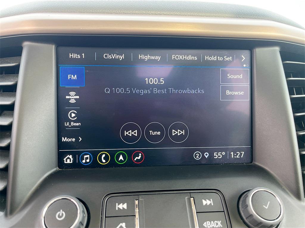 used 2022 GMC Acadia car, priced at $27,800