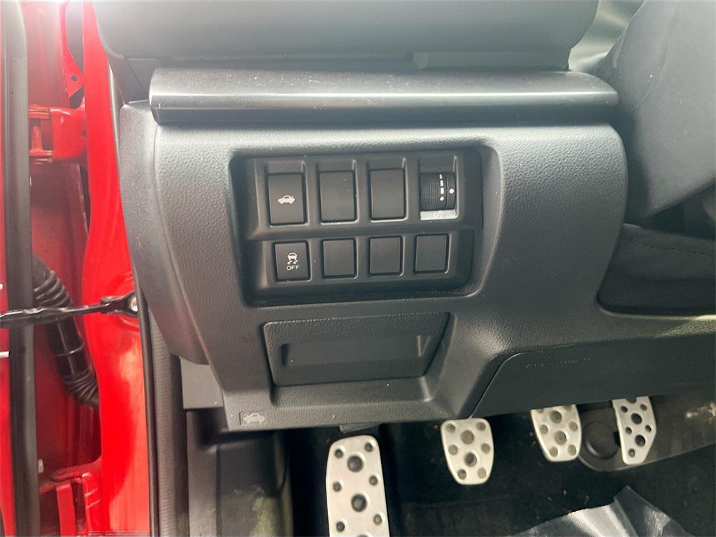 used 2023 Subaru WRX car, priced at $25,300