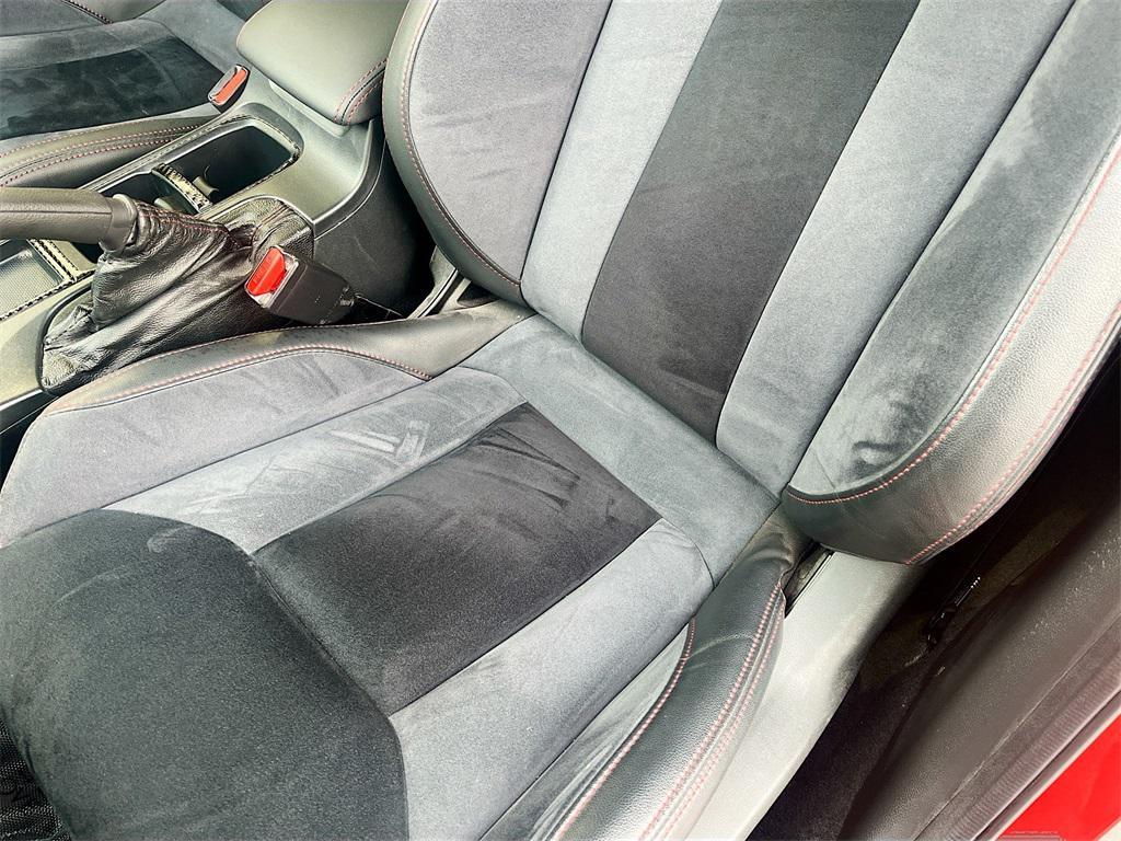 used 2023 Subaru WRX car, priced at $25,300