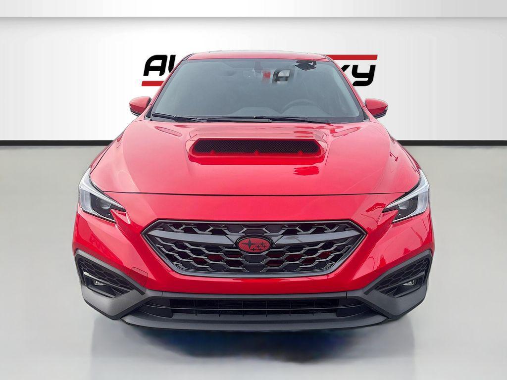 used 2023 Subaru WRX car, priced at $25,000