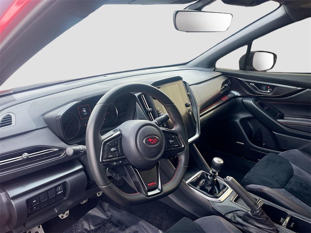 used 2023 Subaru WRX car, priced at $25,300