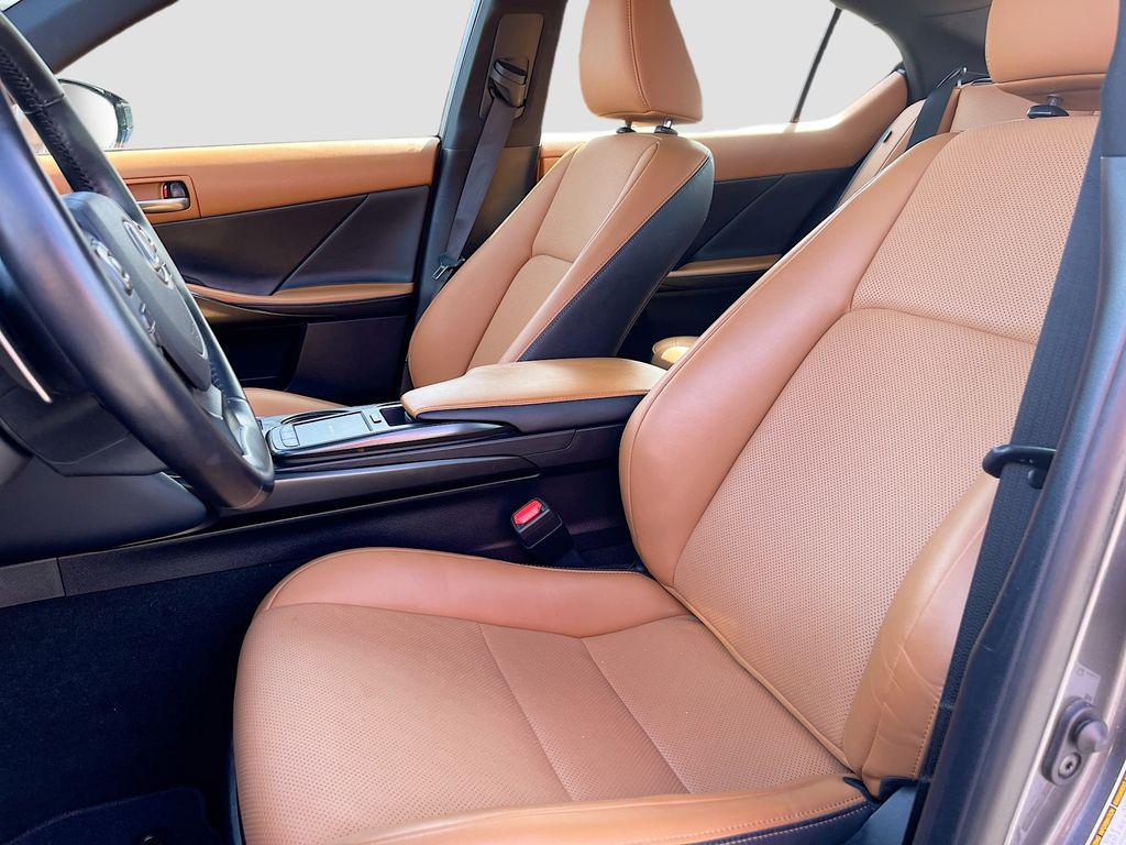 used 2024 Lexus IS 300 car, priced at $33,600