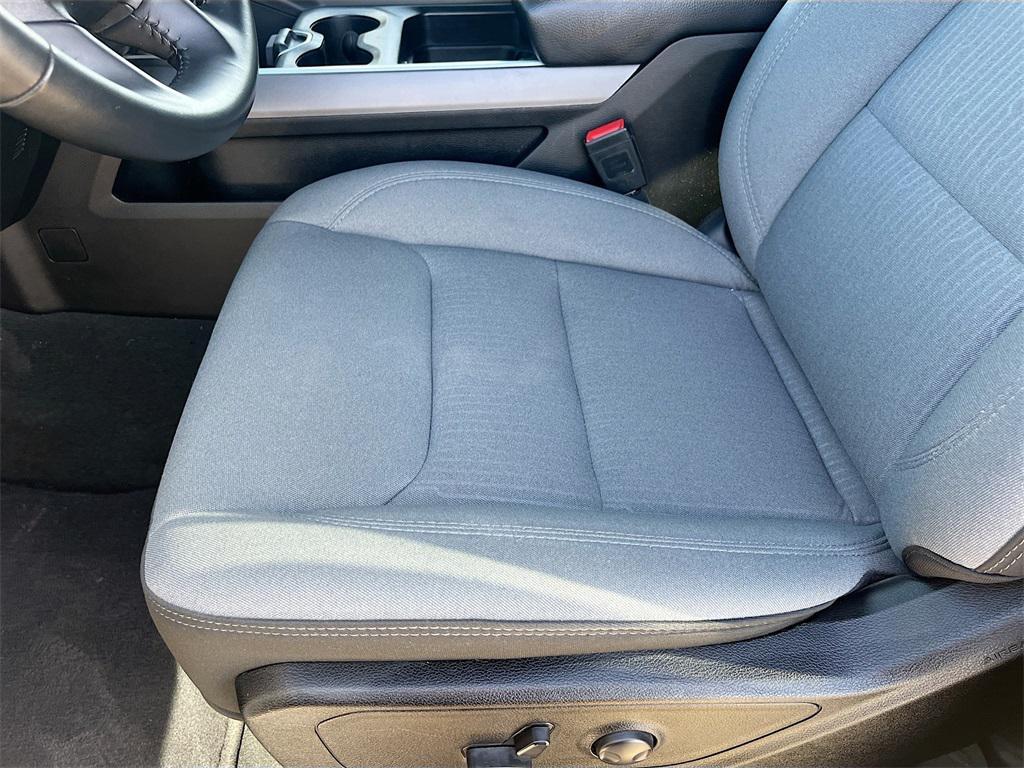 used 2022 Ram 1500 car, priced at $31,900