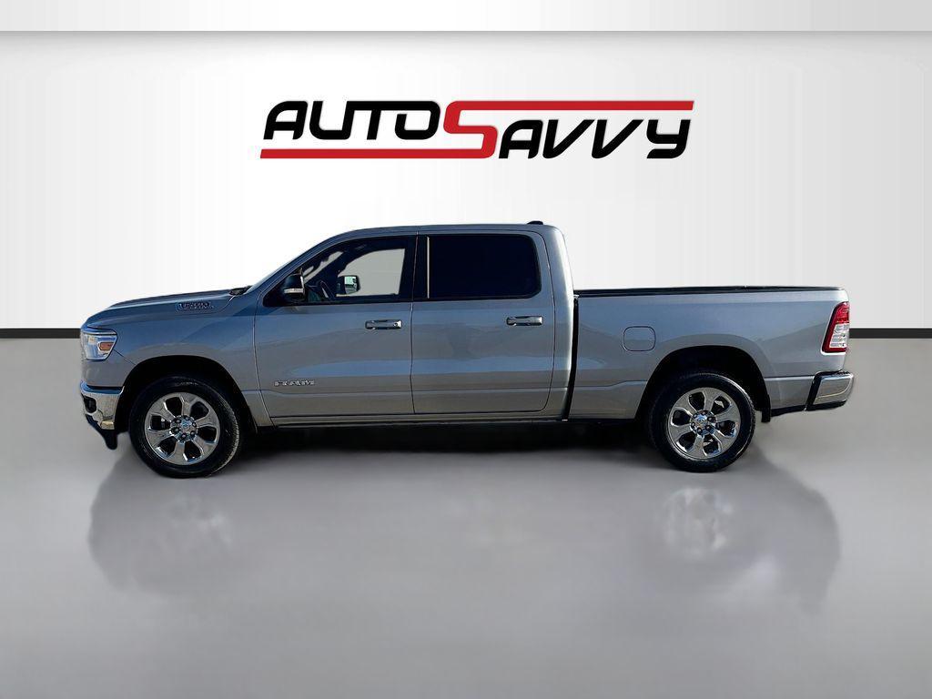 used 2022 Ram 1500 car, priced at $30,600