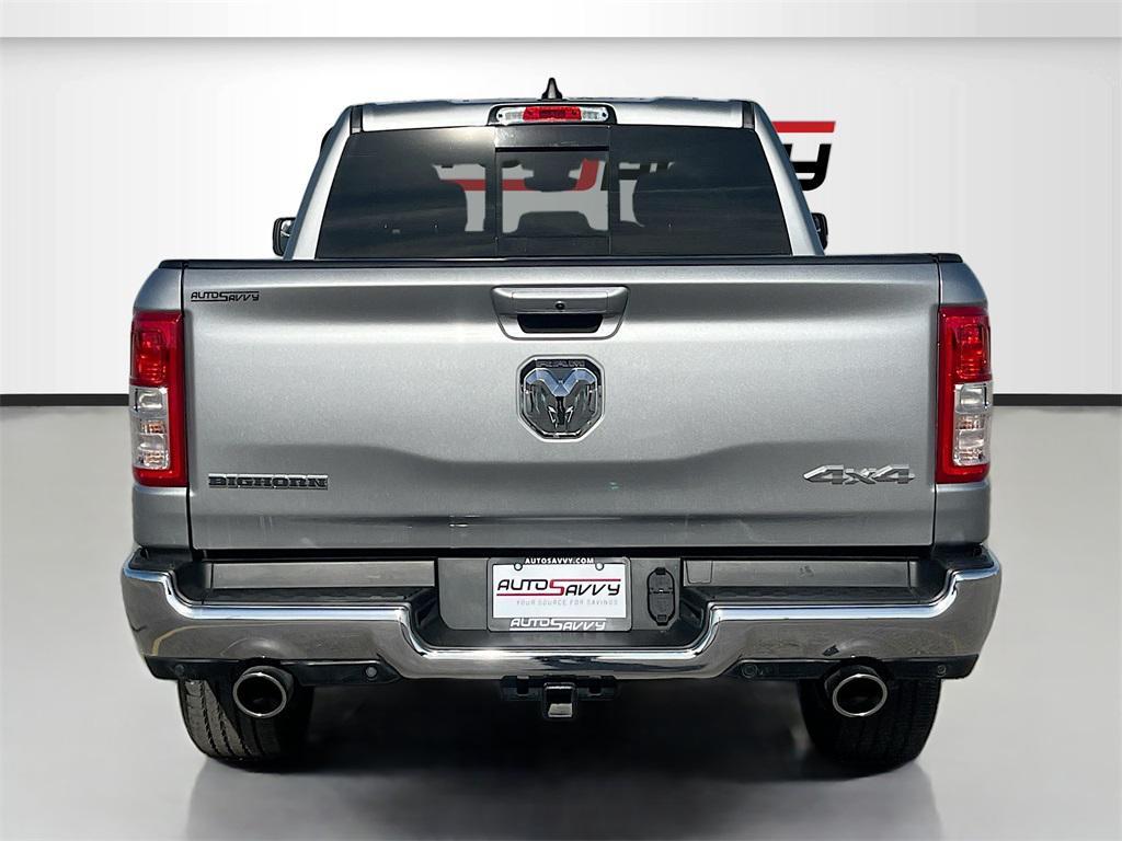 used 2022 Ram 1500 car, priced at $31,900