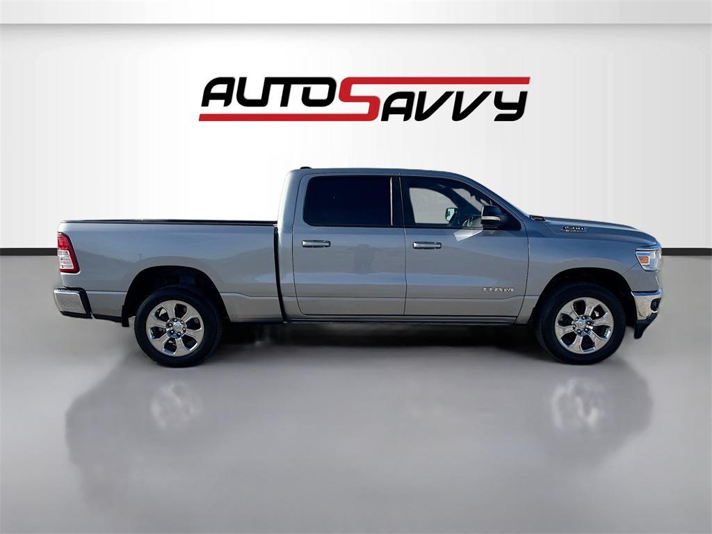 used 2022 Ram 1500 car, priced at $31,900