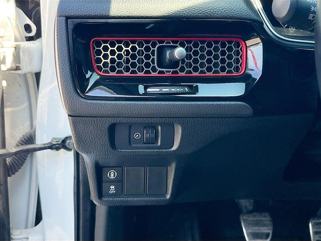 used 2023 Honda Civic Si car, priced at $24,600