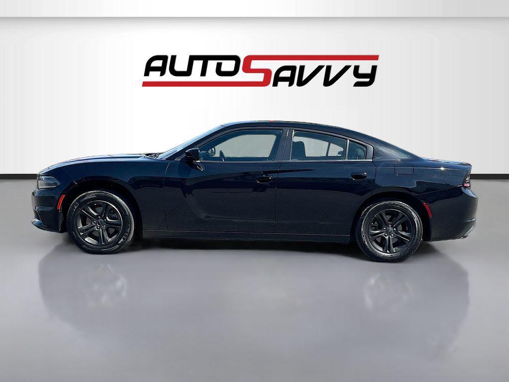 used 2022 Dodge Charger car, priced at $16,800