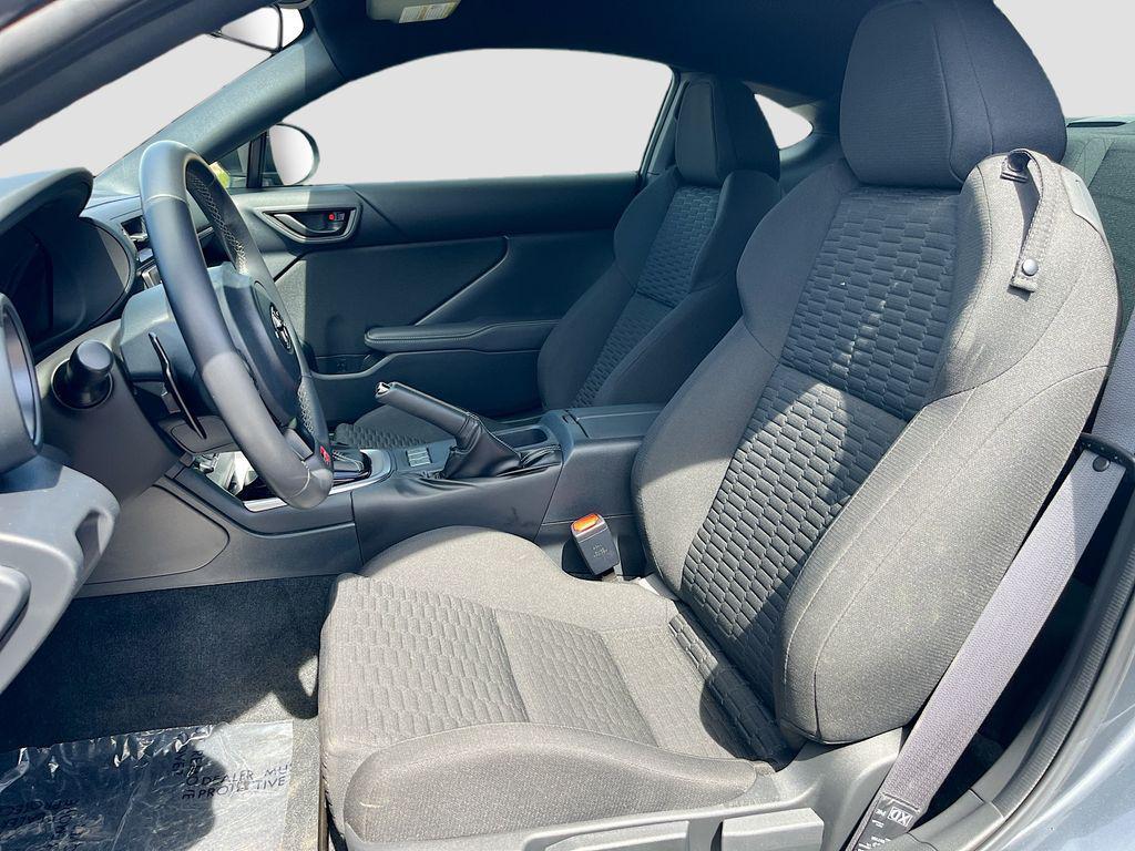used 2024 Toyota GR86 car, priced at $26,400