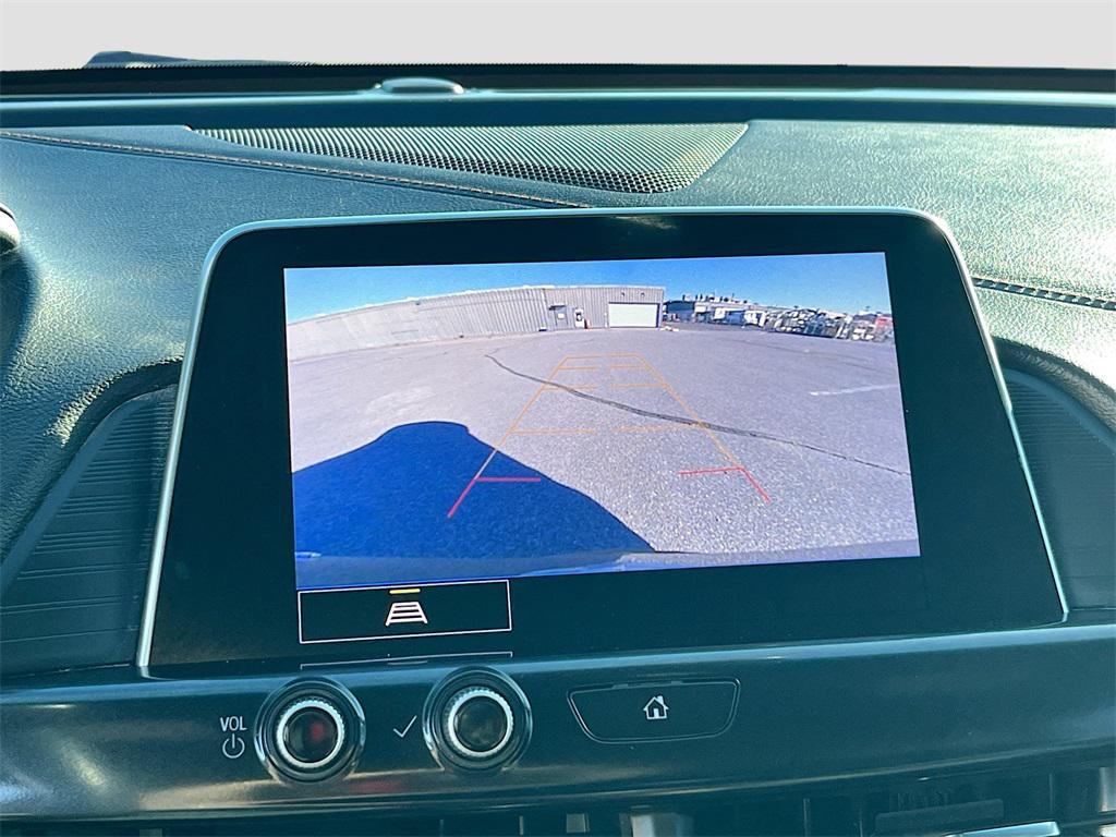 used 2024 Cadillac CT4 car, priced at $29,500