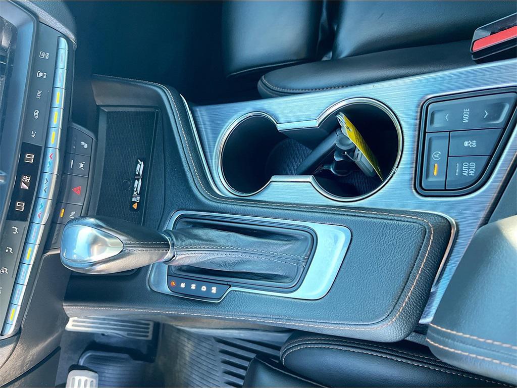 used 2024 Cadillac CT4 car, priced at $29,500