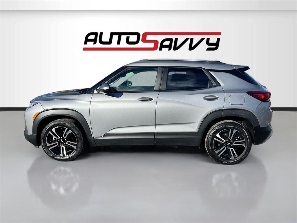 used 2023 Chevrolet TrailBlazer car, priced at $17,700
