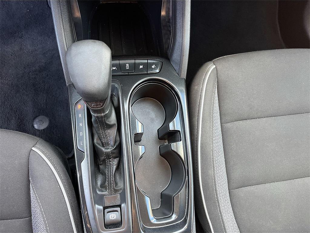 used 2023 Chevrolet TrailBlazer car, priced at $17,700