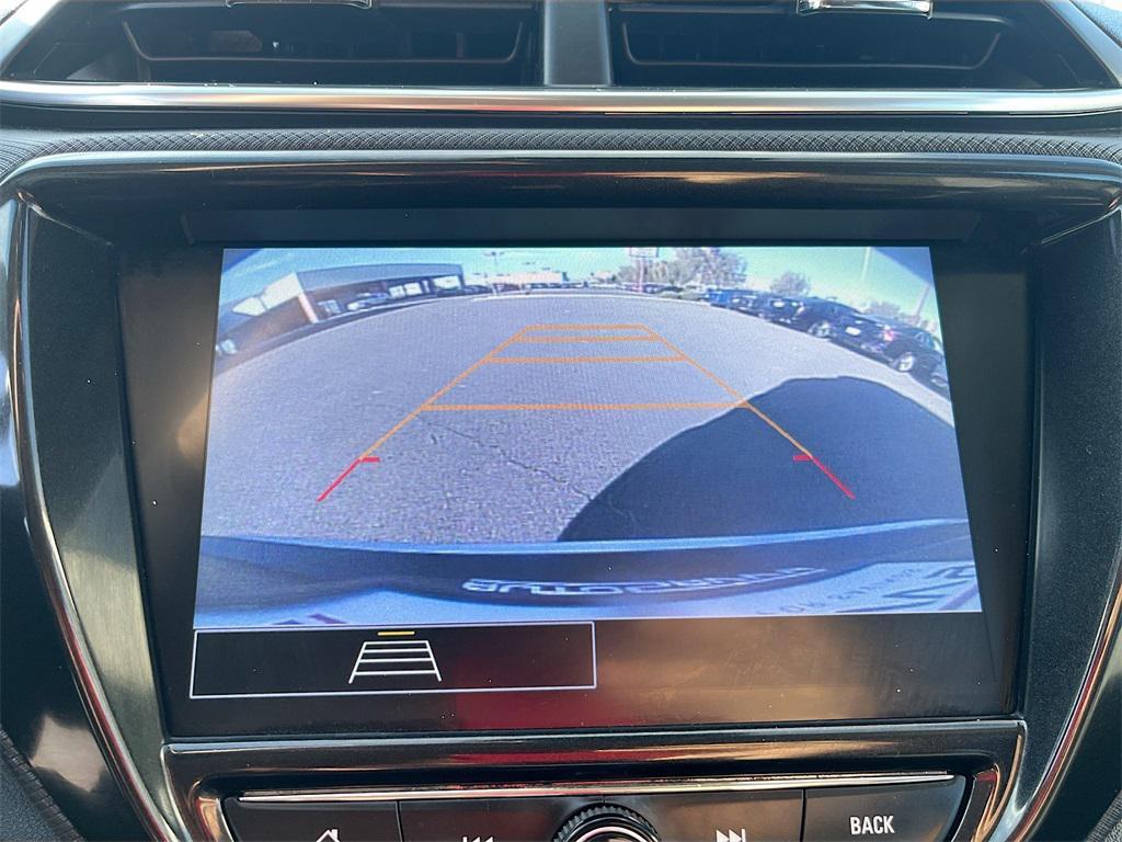 used 2023 Chevrolet TrailBlazer car, priced at $17,700