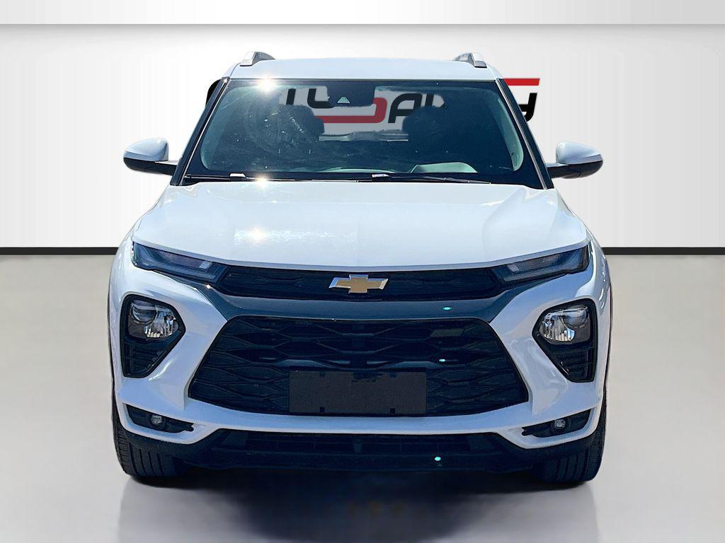 used 2021 Chevrolet TrailBlazer car, priced at $15,400