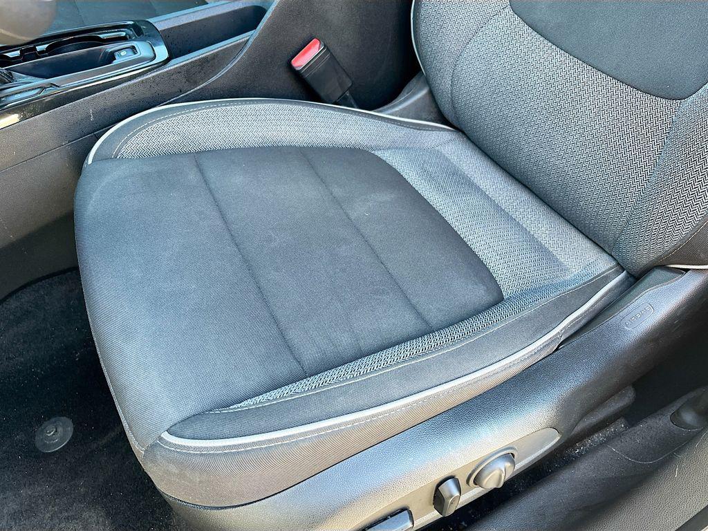 used 2021 Chevrolet TrailBlazer car, priced at $15,400