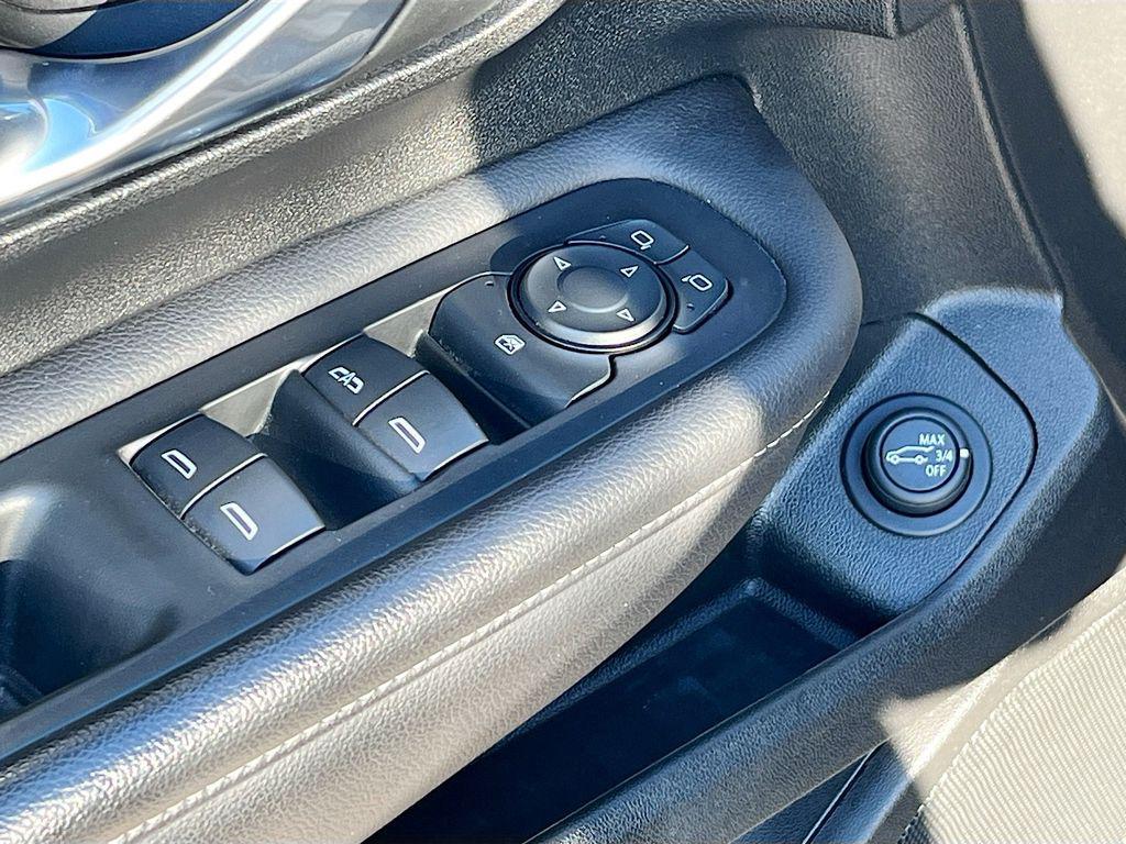 used 2022 GMC Terrain car, priced at $15,000