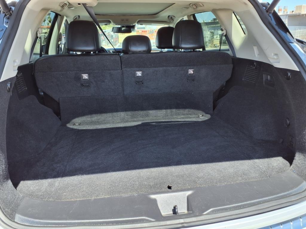 used 2021 Nissan Murano car, priced at $18,900