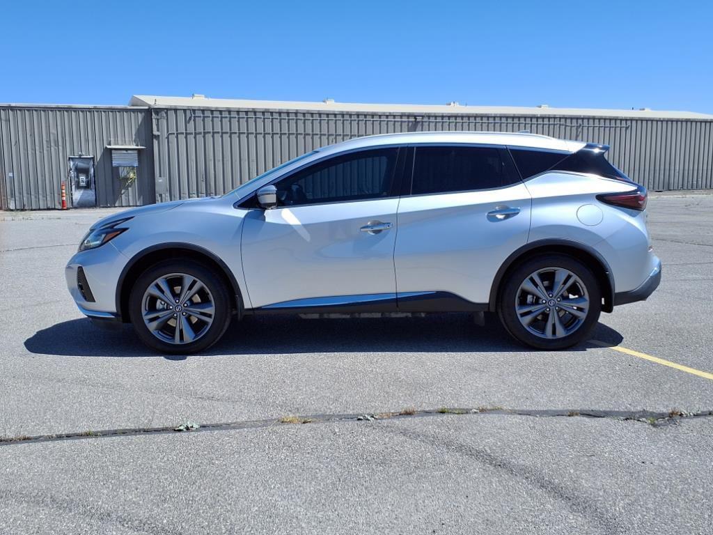 used 2021 Nissan Murano car, priced at $18,900