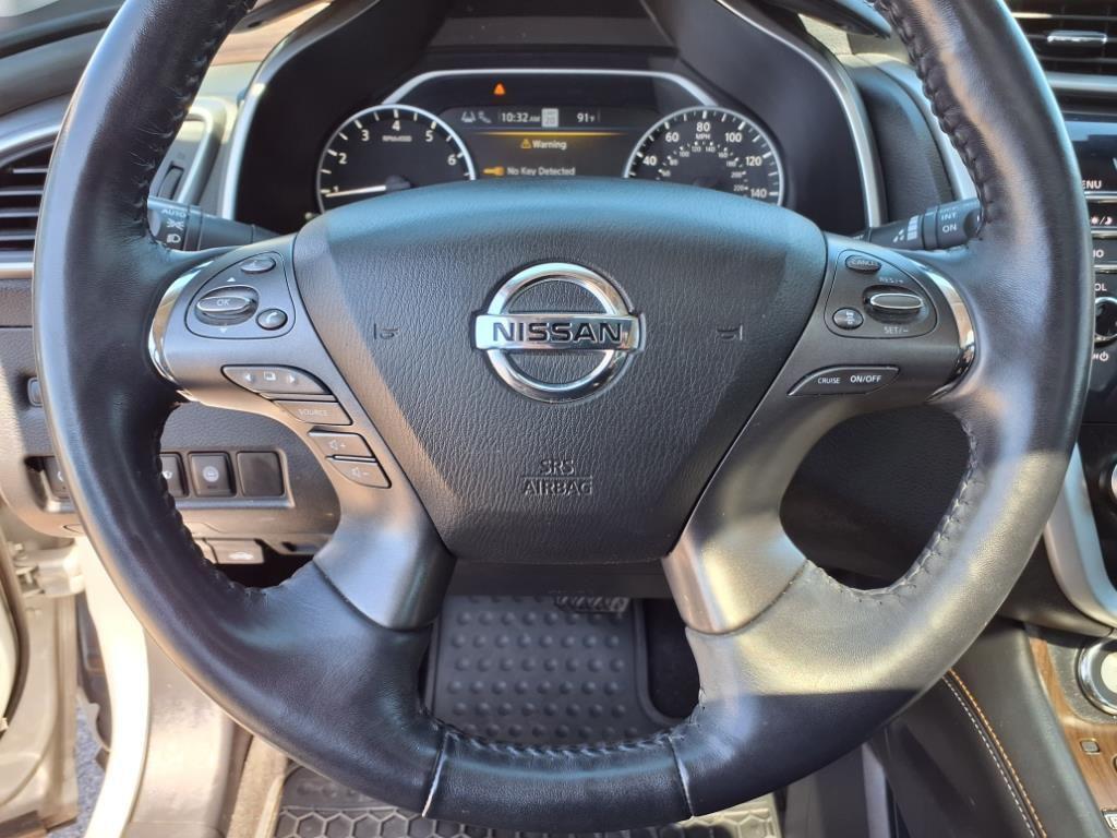 used 2021 Nissan Murano car, priced at $18,900