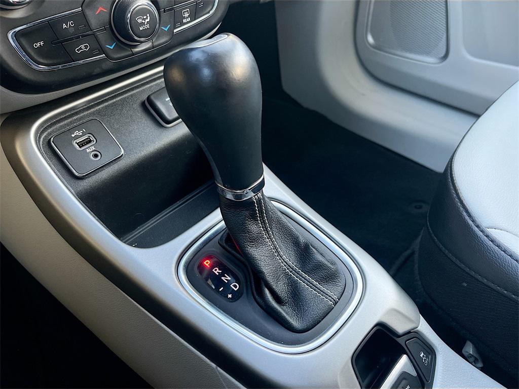 used 2020 Jeep Compass car, priced at $14,200