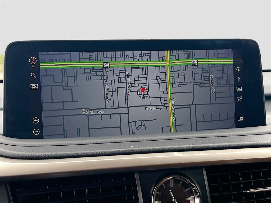 used 2022 Lexus RX 350 car, priced at $34,000