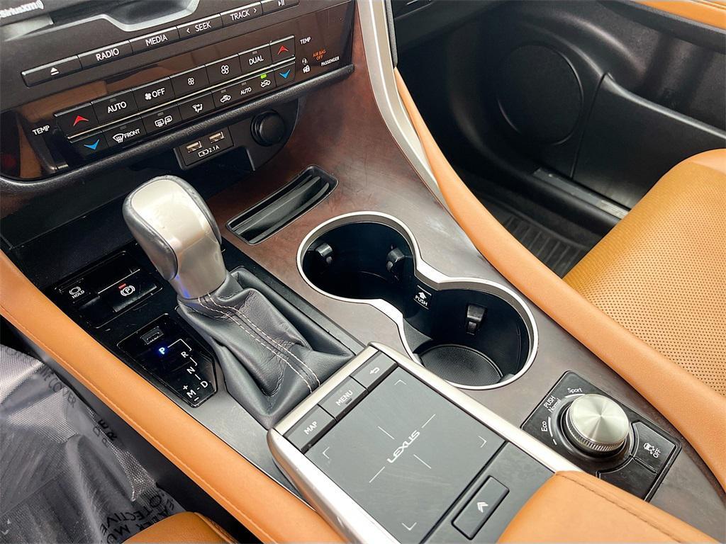 used 2022 Lexus RX 350 car, priced at $34,000