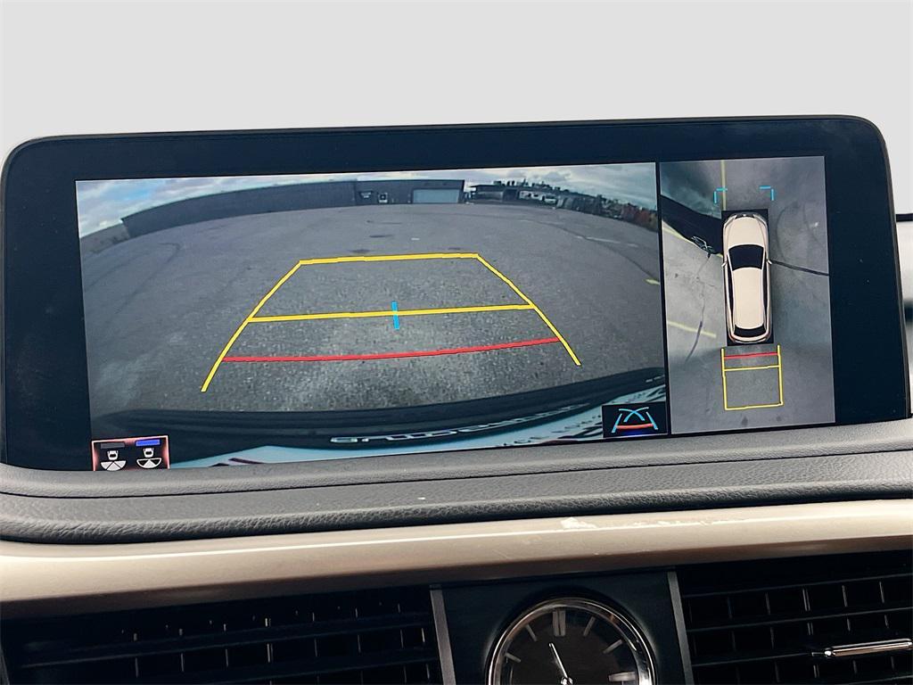 used 2022 Lexus RX 350 car, priced at $34,000