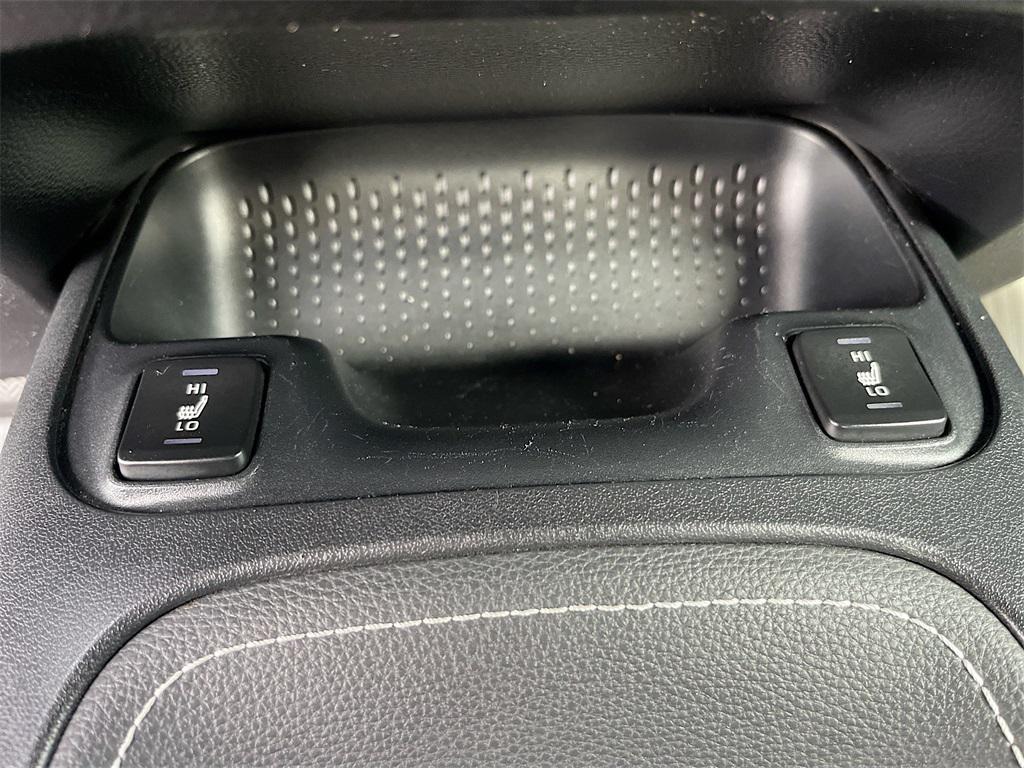 used 2021 Toyota Corolla car, priced at $18,600