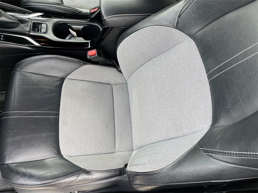 used 2021 Toyota Corolla car, priced at $18,600