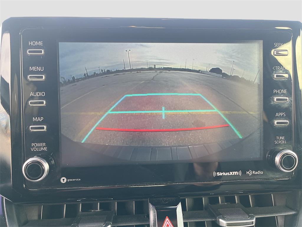 used 2021 Toyota Corolla car, priced at $18,600