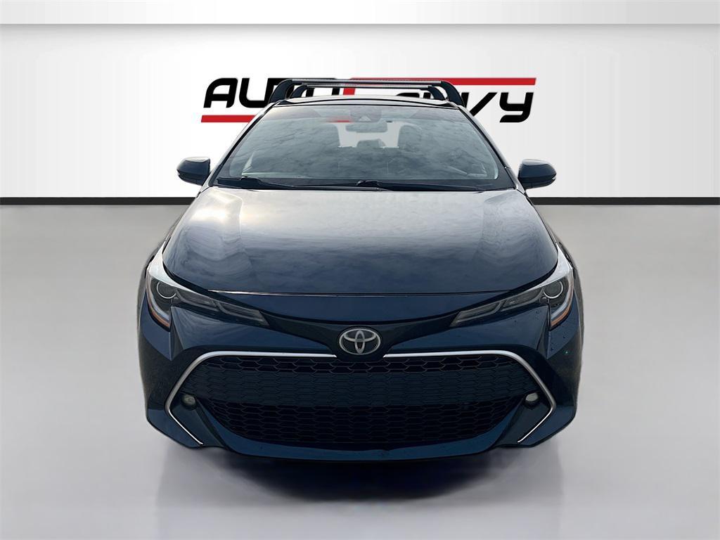used 2021 Toyota Corolla car, priced at $18,600