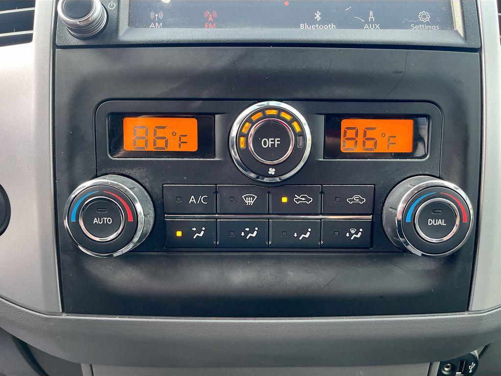 used 2020 Nissan Frontier car, priced at $18,400