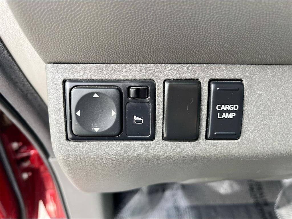 used 2020 Nissan Frontier car, priced at $18,400