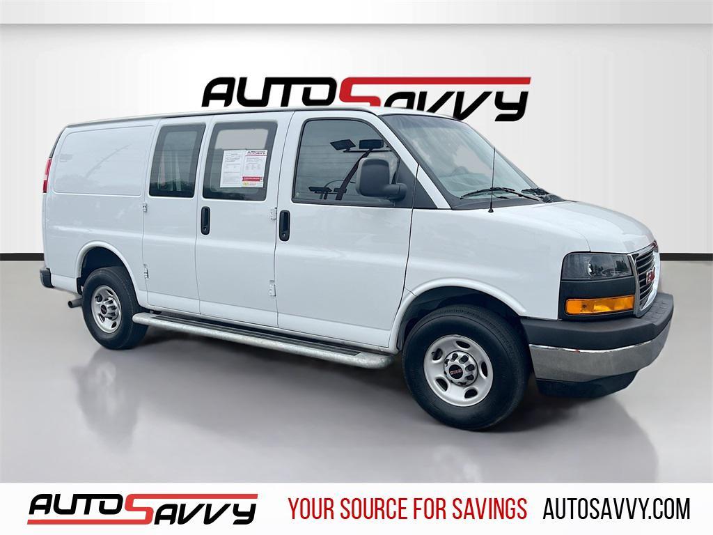 used 2024 GMC Savana 2500 car, priced at $26,800