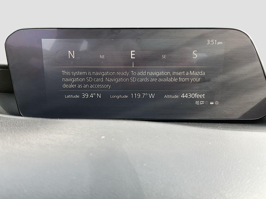 used 2024 Mazda Mazda3 car, priced at $19,800