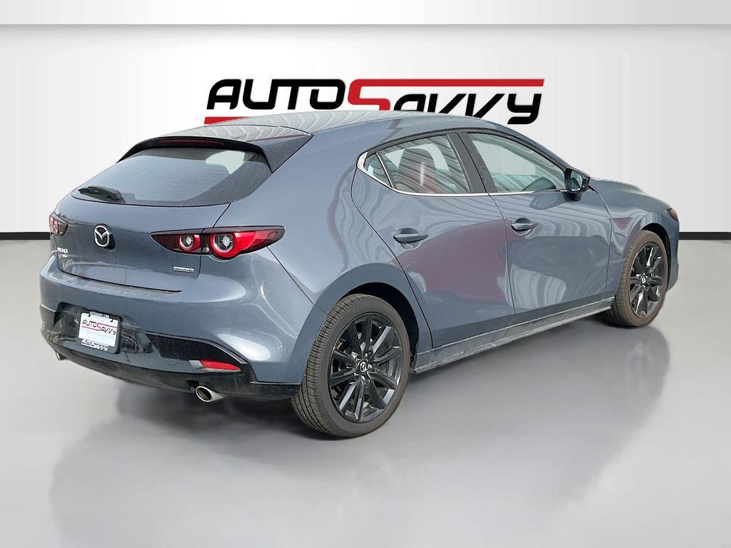 used 2024 Mazda Mazda3 car, priced at $19,800