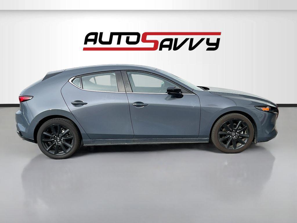 used 2024 Mazda Mazda3 car, priced at $19,800