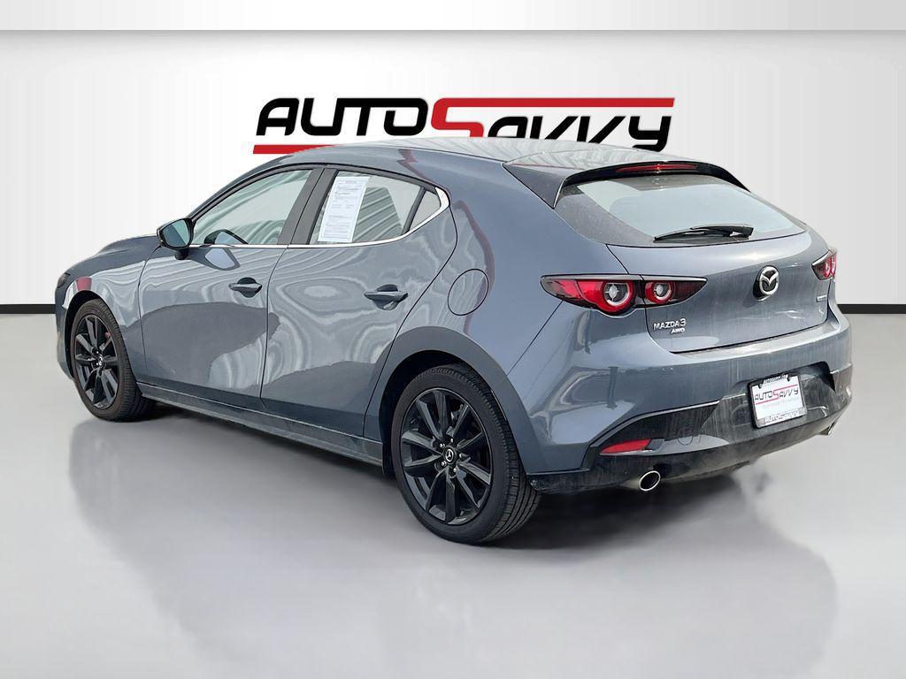 used 2024 Mazda Mazda3 car, priced at $19,800