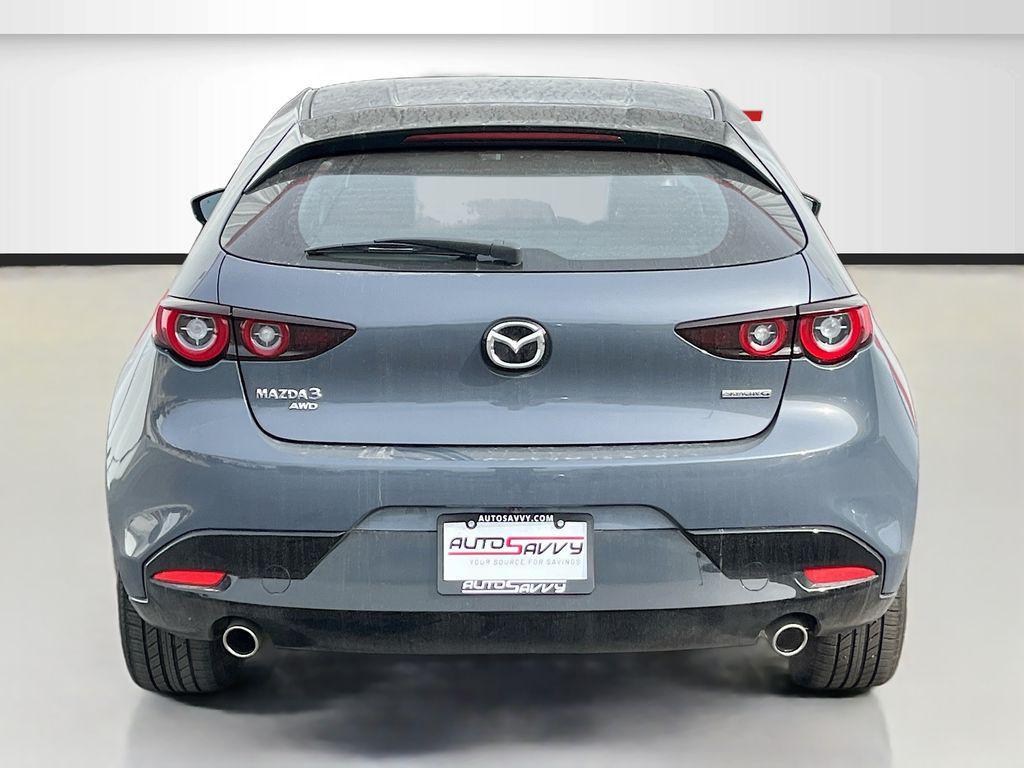 used 2024 Mazda Mazda3 car, priced at $19,800