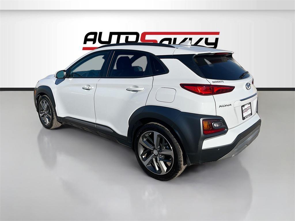 used 2019 Hyundai Kona car, priced at $16,000